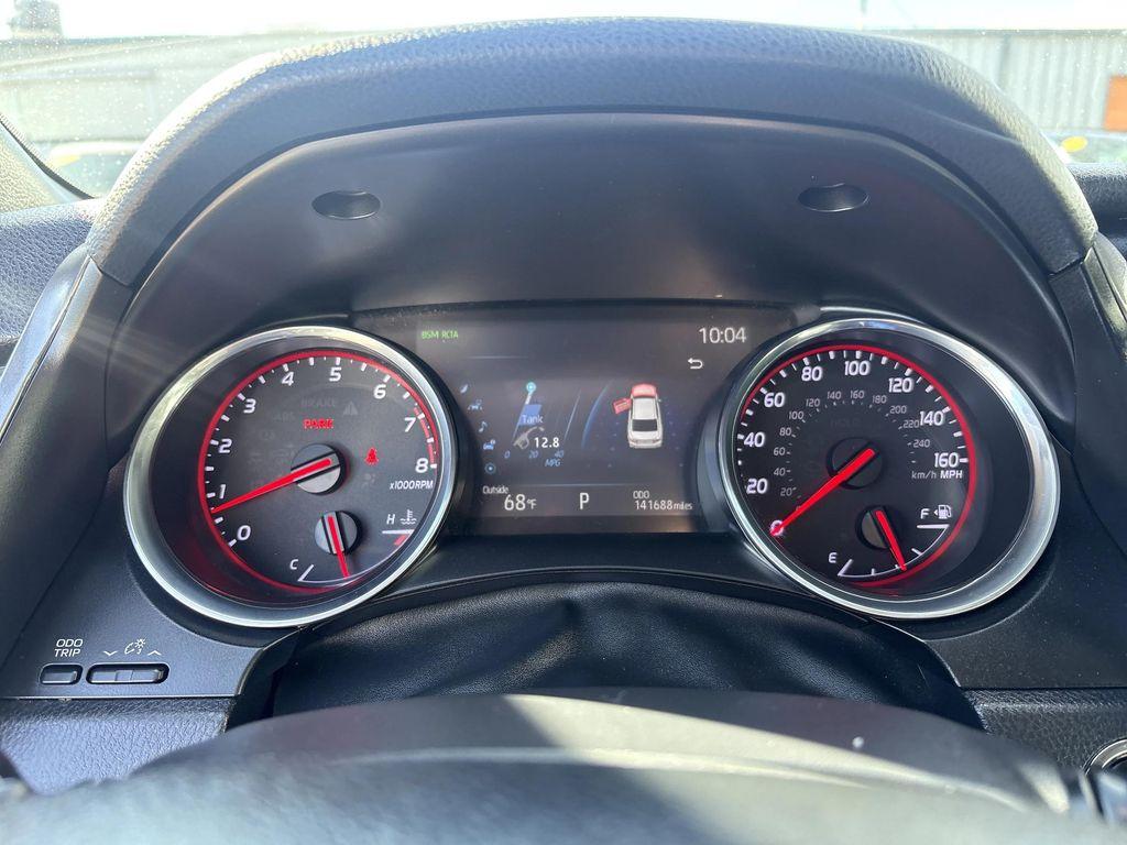used 2019 Toyota Camry car, priced at $18,499