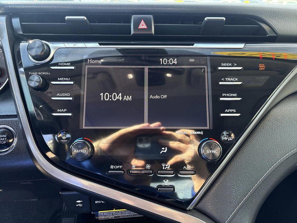 used 2019 Toyota Camry car, priced at $18,499