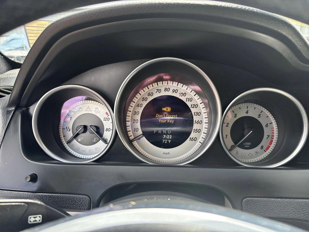 used 2013 Mercedes-Benz C-Class car, priced at $6,998