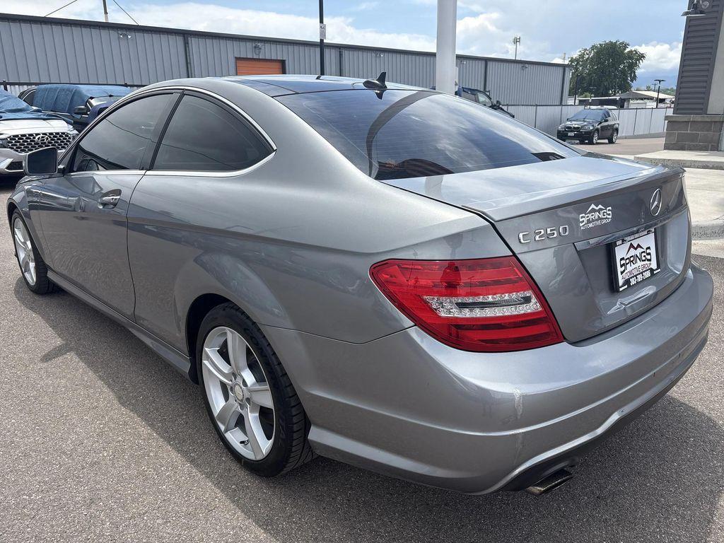 used 2013 Mercedes-Benz C-Class car, priced at $6,998