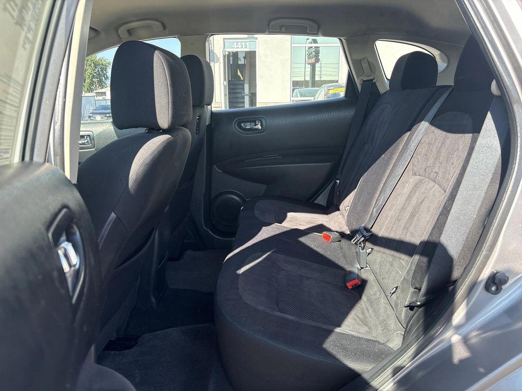 used 2011 Nissan Rogue car, priced at $4,995