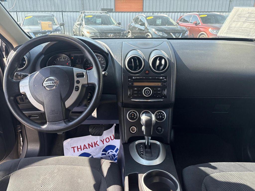used 2011 Nissan Rogue car, priced at $4,995
