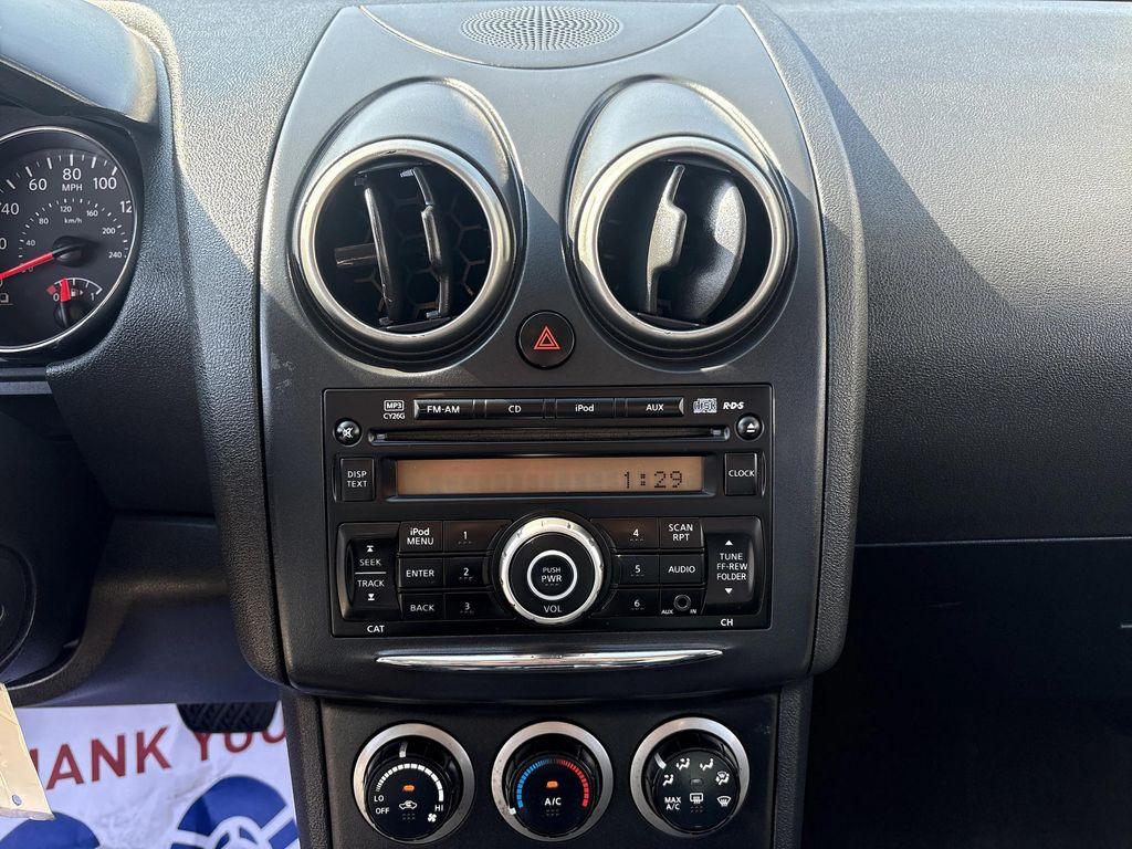 used 2011 Nissan Rogue car, priced at $4,995