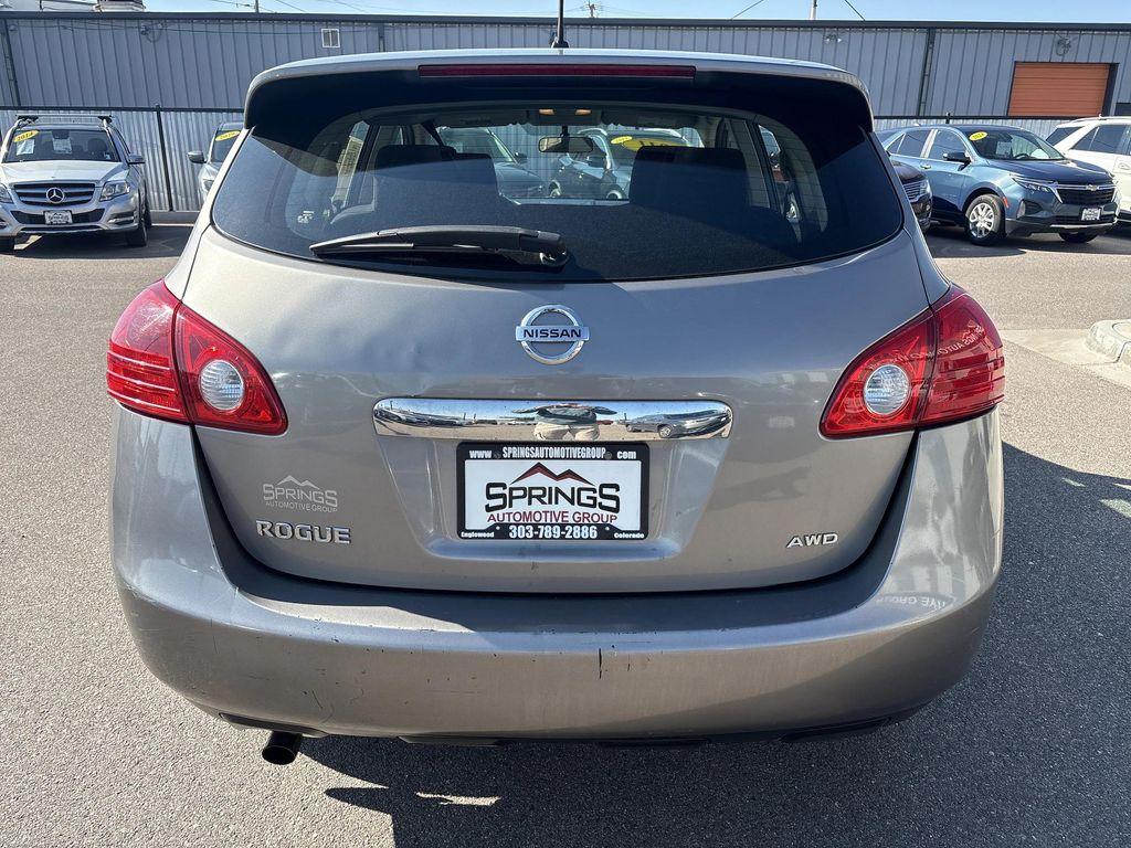 used 2011 Nissan Rogue car, priced at $4,995