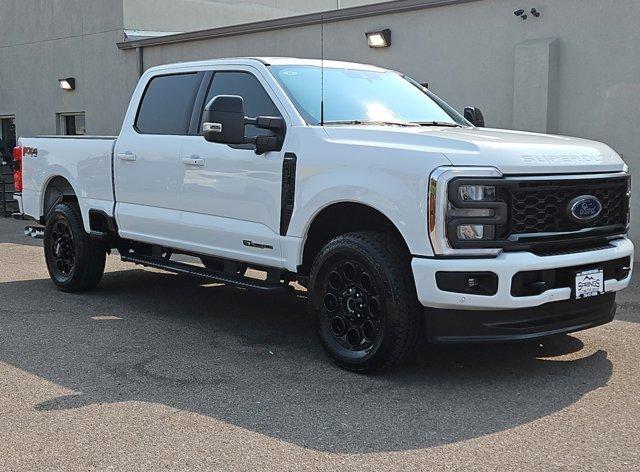 used 2024 Ford F-250 car, priced at $77,998