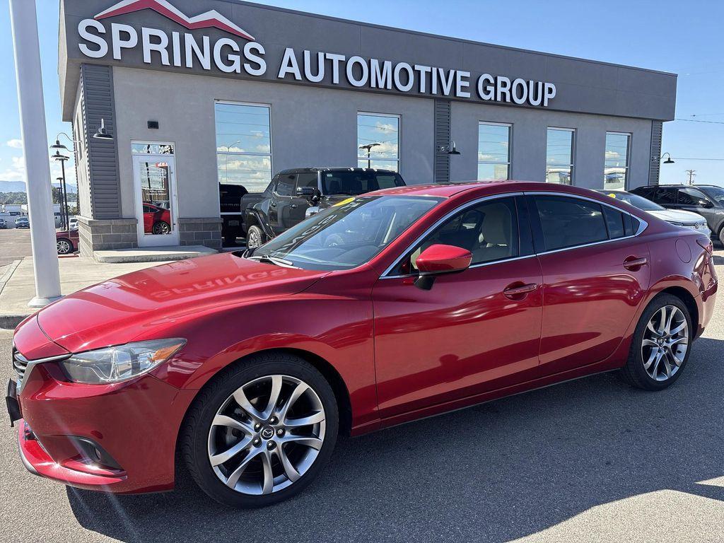 used 2014 Mazda Mazda6 car, priced at $11,499