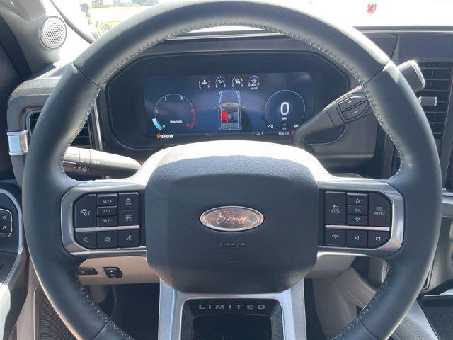 used 2024 Ford F-450 car, priced at $114,998