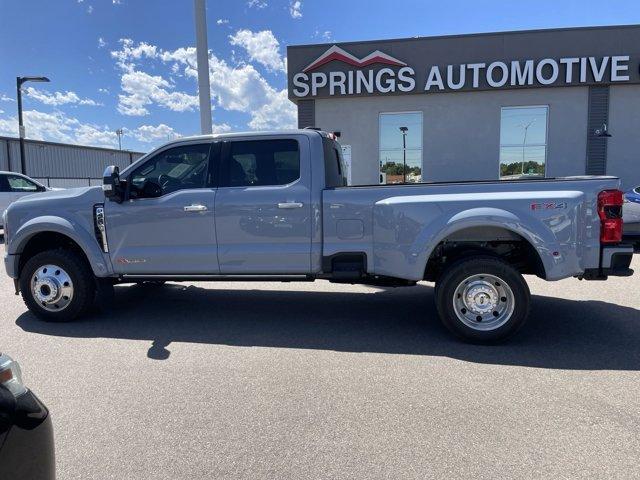 used 2024 Ford F-450 car, priced at $114,998