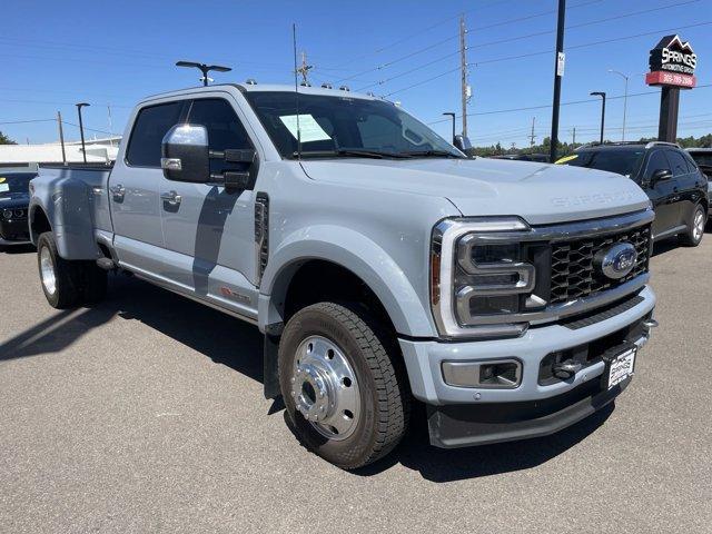 used 2024 Ford F-450 car, priced at $114,998