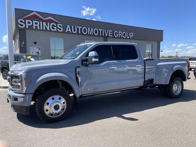 used 2024 Ford F-450 car, priced at $114,998