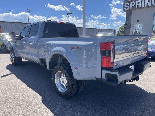 used 2024 Ford F-450 car, priced at $114,998