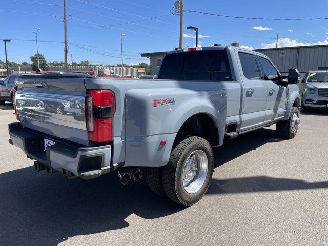 used 2024 Ford F-450 car, priced at $114,998