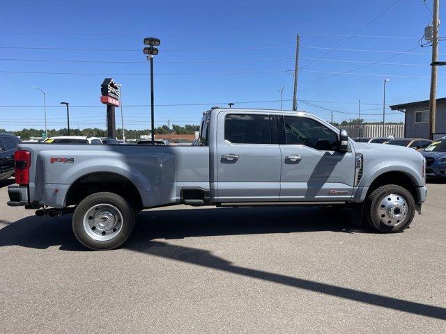 used 2024 Ford F-450 car, priced at $114,998