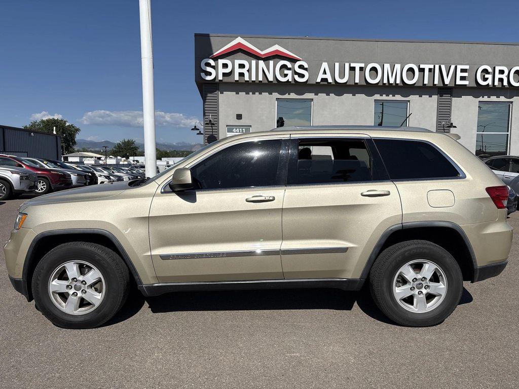 used 2012 Jeep Grand Cherokee car, priced at $7,995