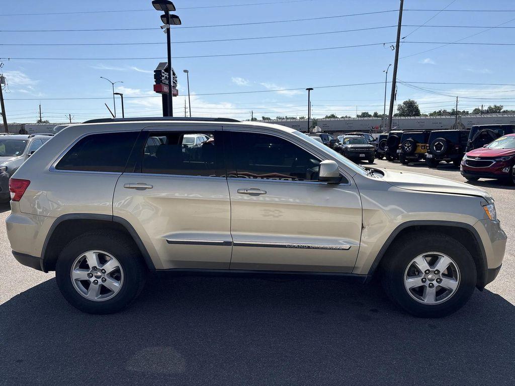 used 2012 Jeep Grand Cherokee car, priced at $7,995