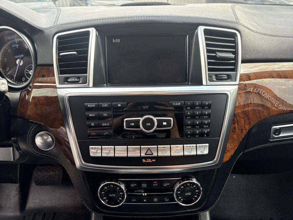 used 2013 Mercedes-Benz M-Class car, priced at $11,699
