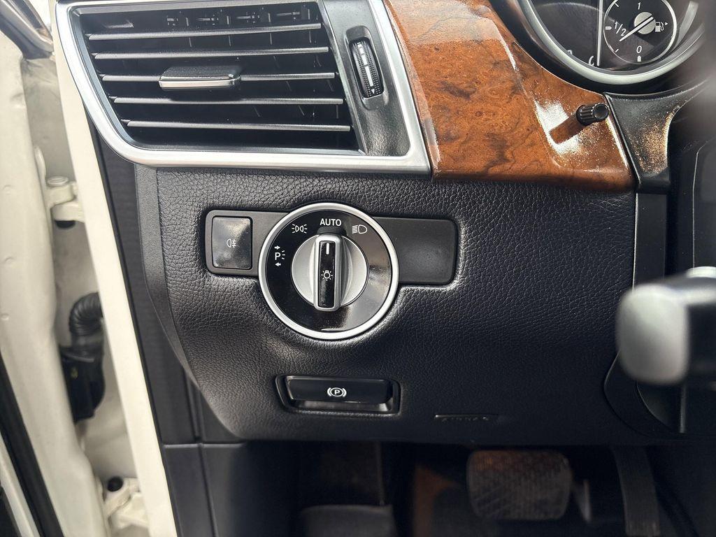 used 2013 Mercedes-Benz M-Class car, priced at $11,699