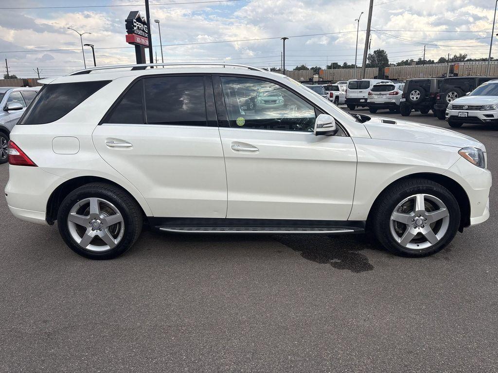 used 2013 Mercedes-Benz M-Class car, priced at $11,699