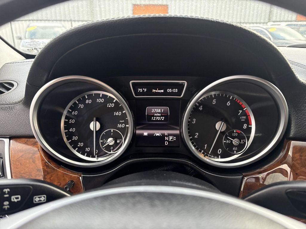 used 2013 Mercedes-Benz M-Class car, priced at $11,699