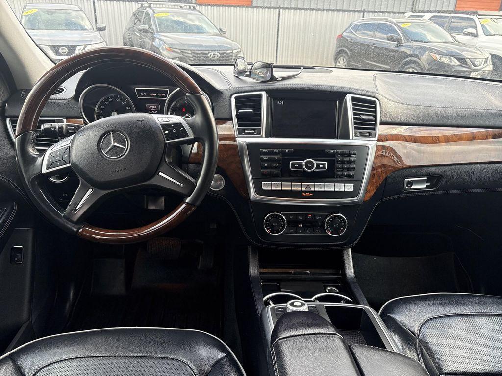 used 2013 Mercedes-Benz M-Class car, priced at $11,699