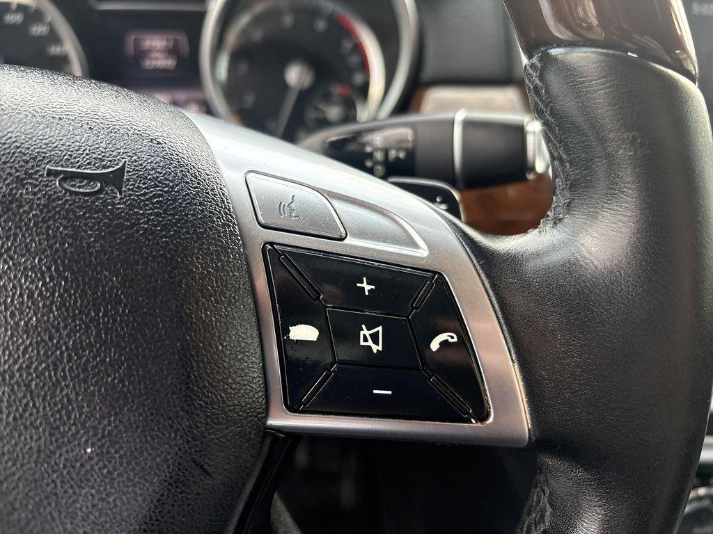 used 2013 Mercedes-Benz M-Class car, priced at $11,699