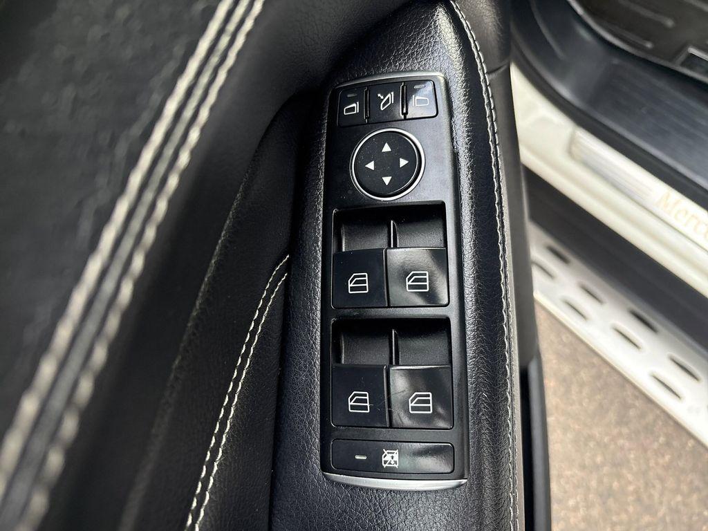 used 2013 Mercedes-Benz M-Class car, priced at $11,699