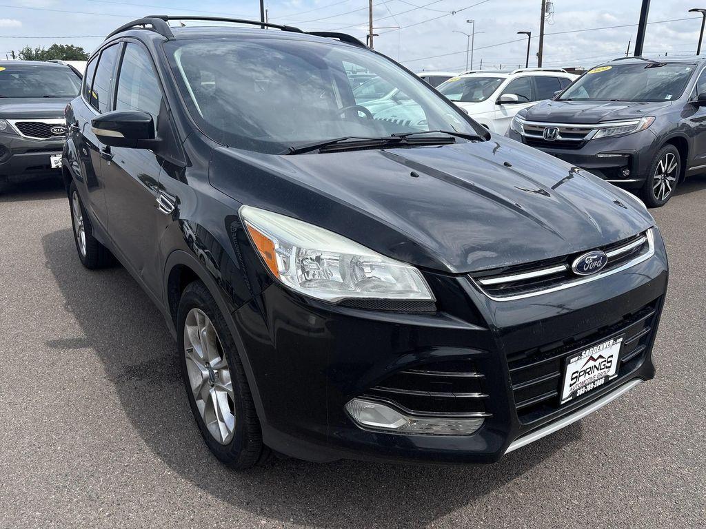 used 2013 Ford Escape car, priced at $8,599