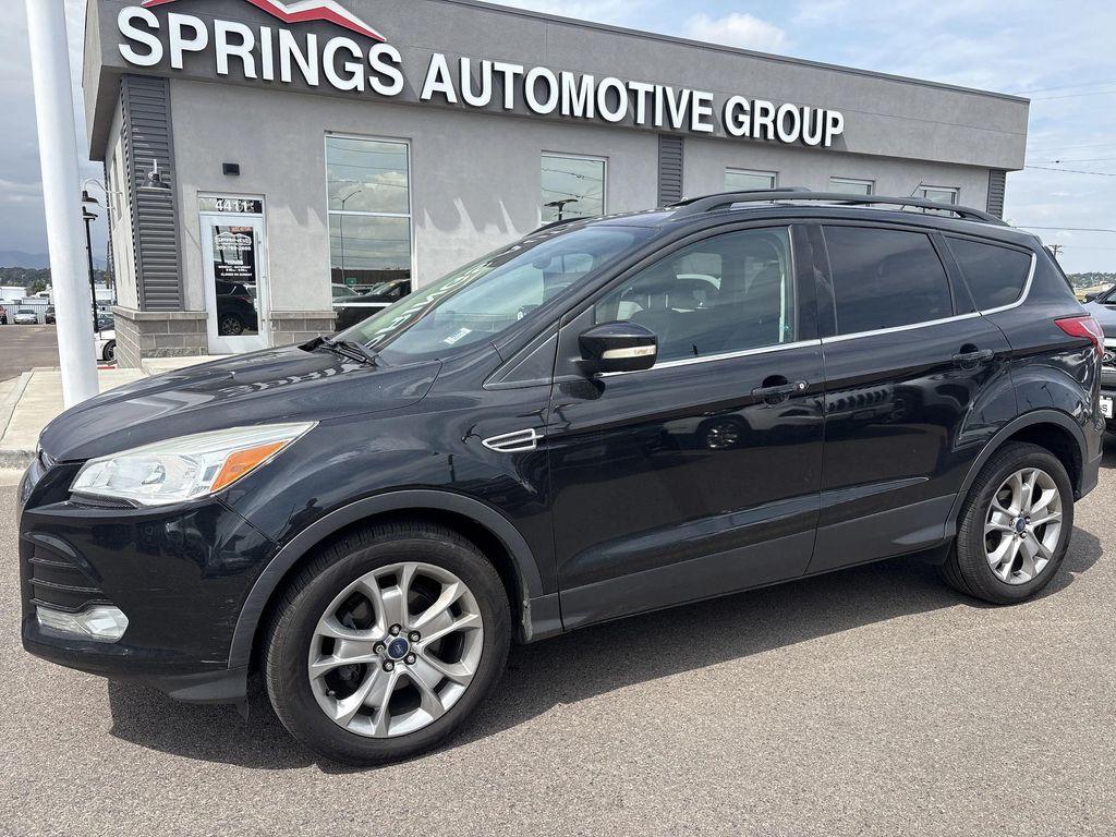 used 2013 Ford Escape car, priced at $7,699
