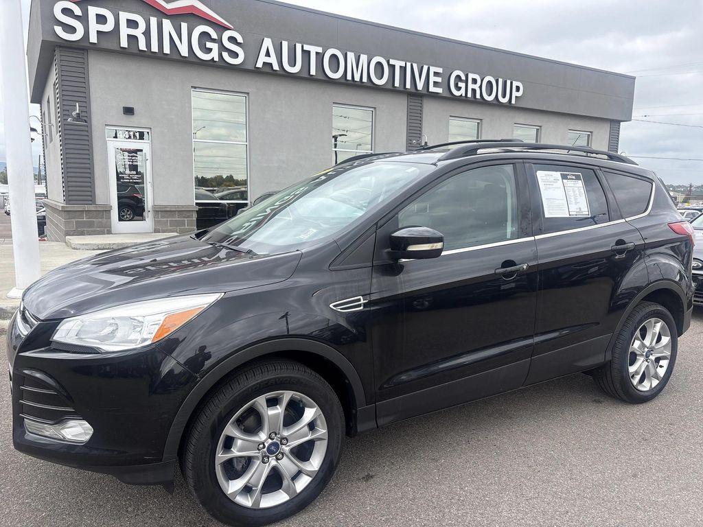 used 2013 Ford Escape car, priced at $6,998
