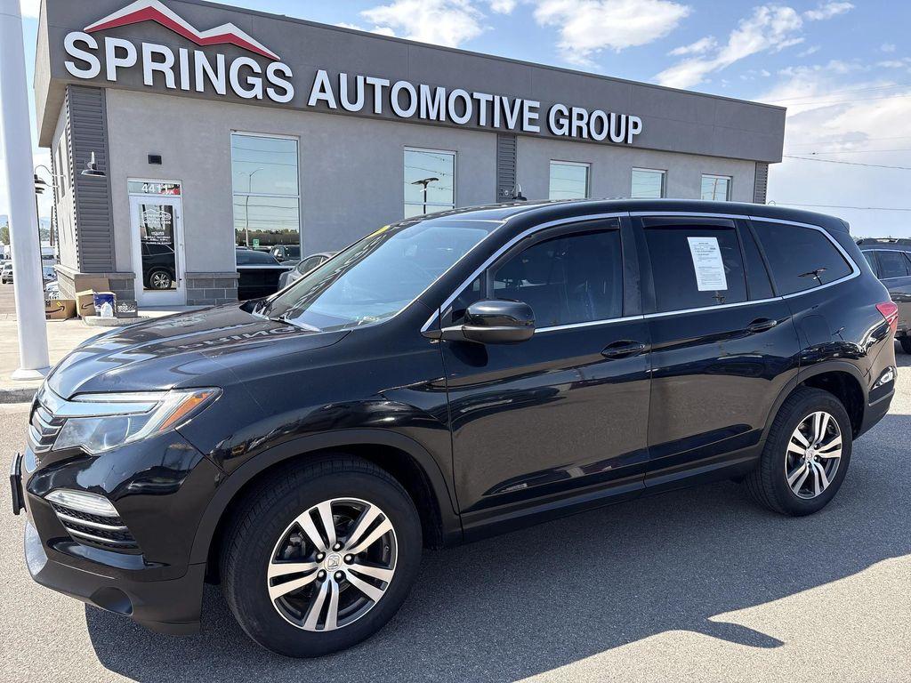 used 2016 Honda Pilot car, priced at $15,299