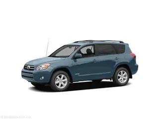 used 2008 Toyota RAV4 car, priced at $7,599
