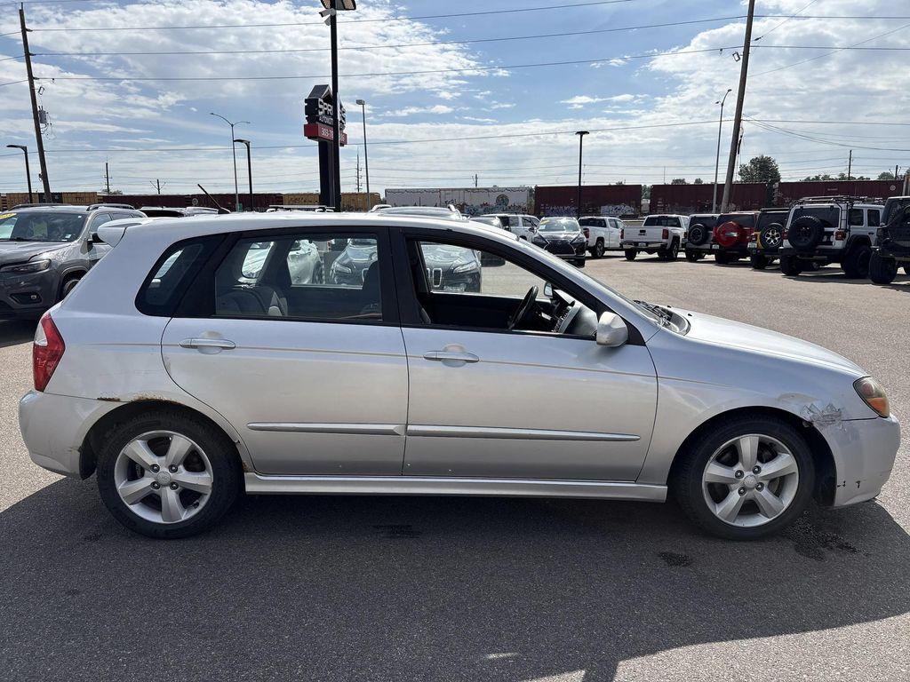 used 2008 Kia Spectra5 car, priced at $2,995