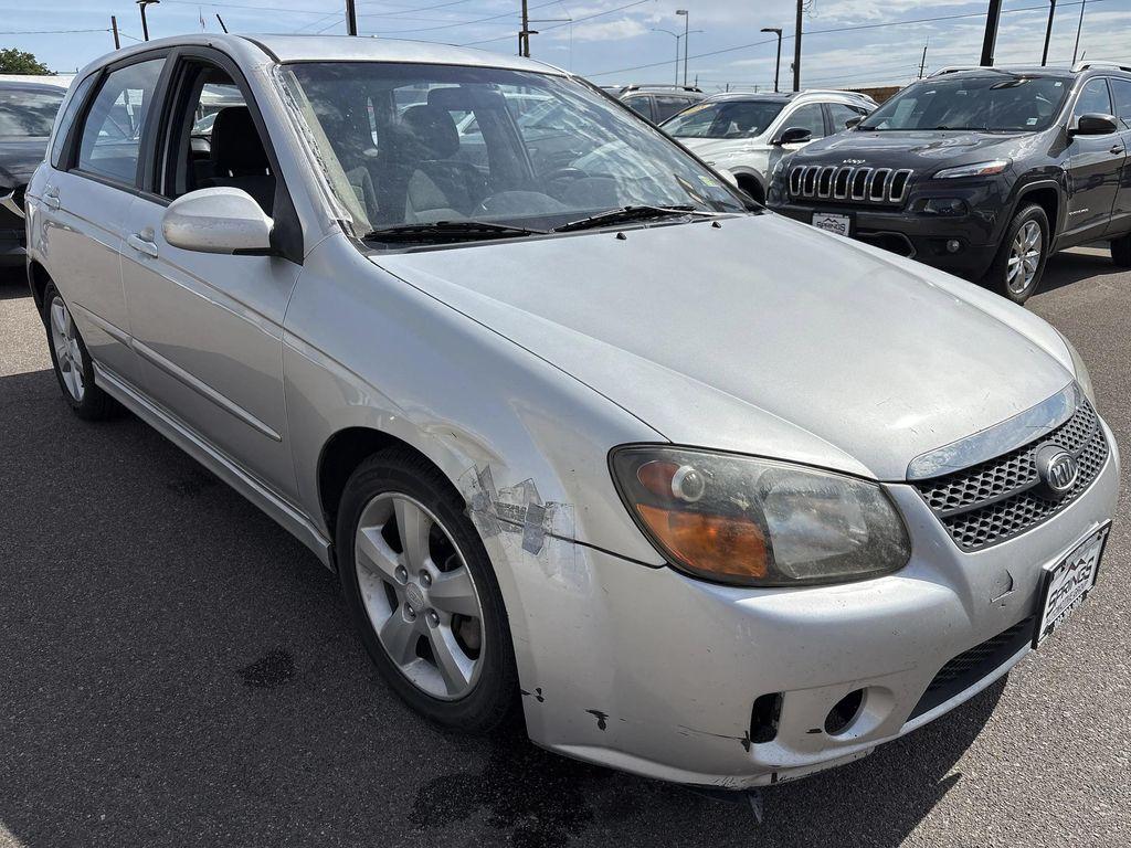 used 2008 Kia Spectra5 car, priced at $2,995