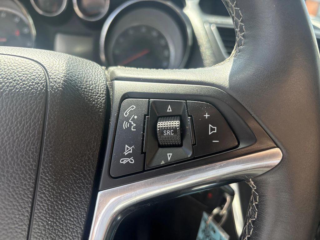 used 2015 Buick Encore car, priced at $8,897