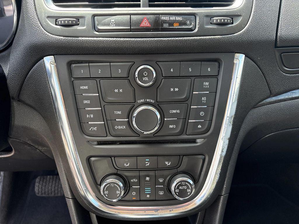 used 2015 Buick Encore car, priced at $8,897