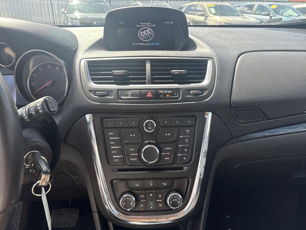 used 2015 Buick Encore car, priced at $8,897