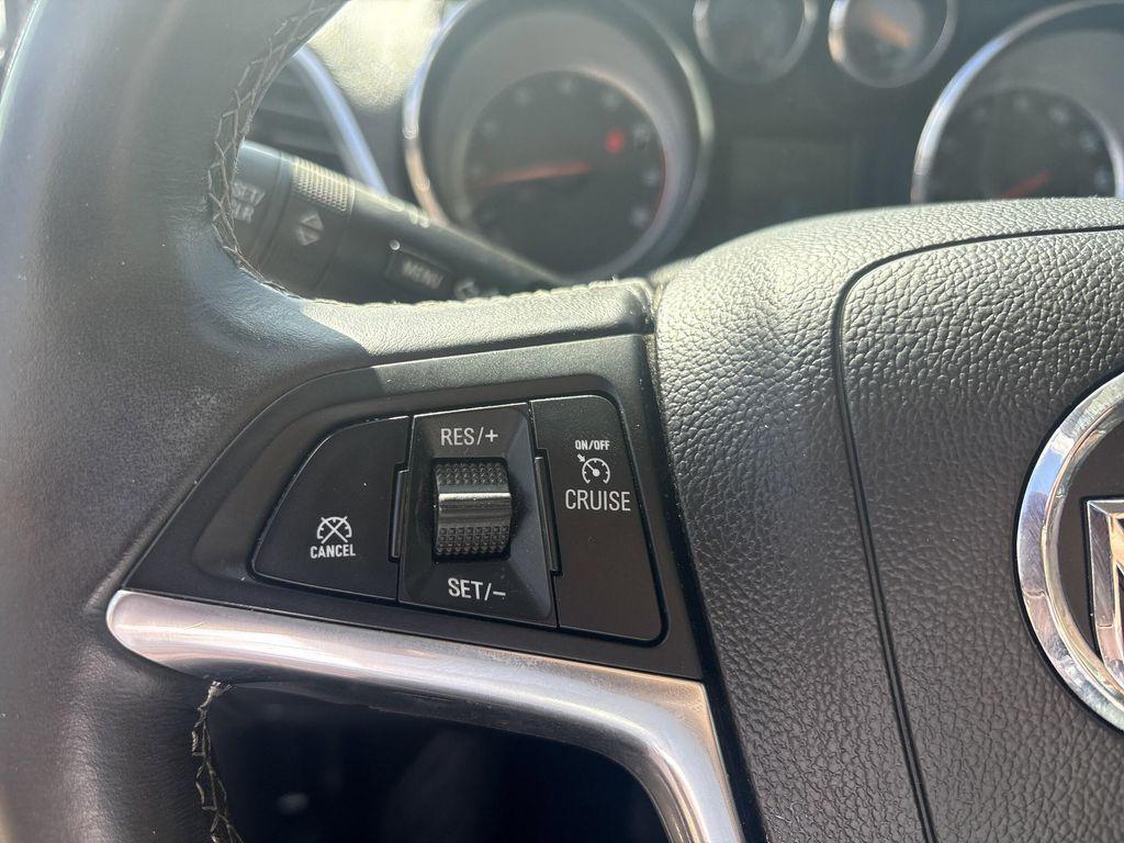 used 2015 Buick Encore car, priced at $8,897