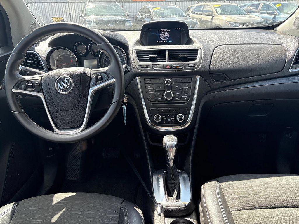 used 2015 Buick Encore car, priced at $8,897