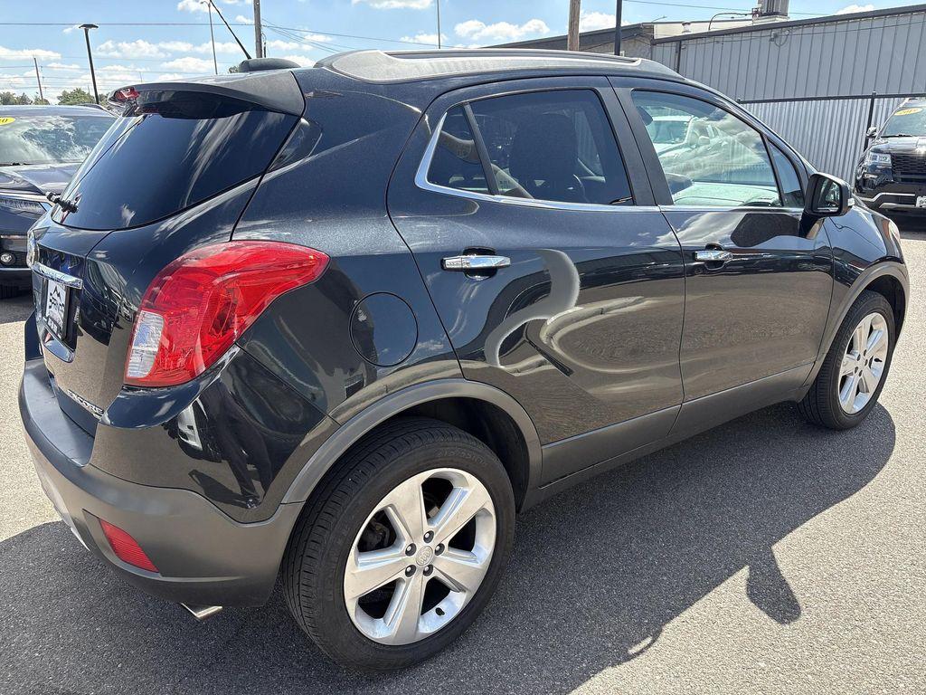 used 2015 Buick Encore car, priced at $8,897