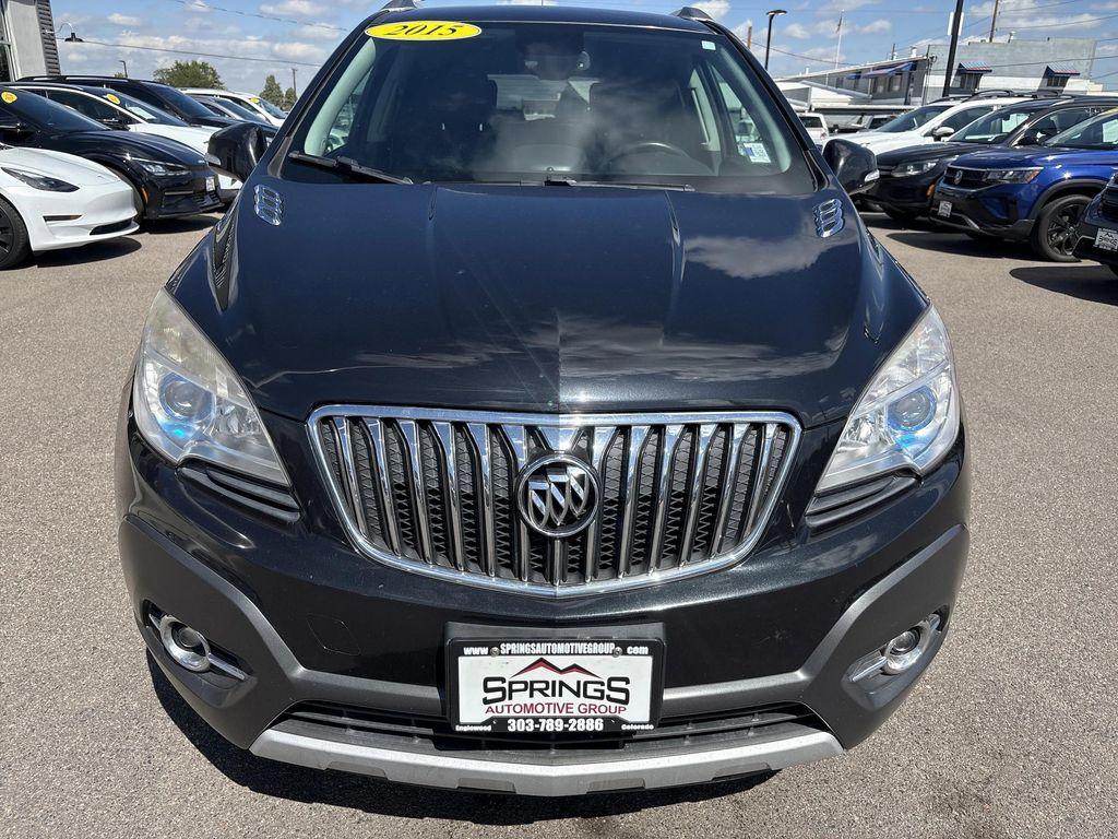used 2015 Buick Encore car, priced at $8,897