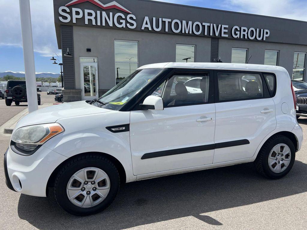 used 2013 Kia Soul car, priced at $3,995