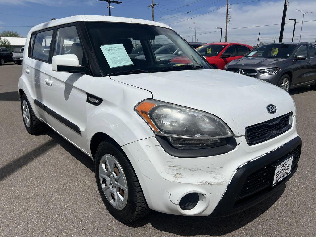 used 2013 Kia Soul car, priced at $3,995