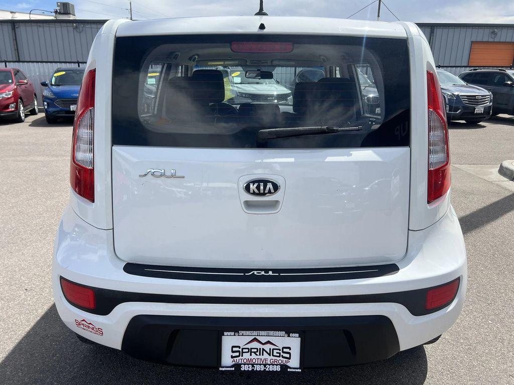 used 2013 Kia Soul car, priced at $3,995