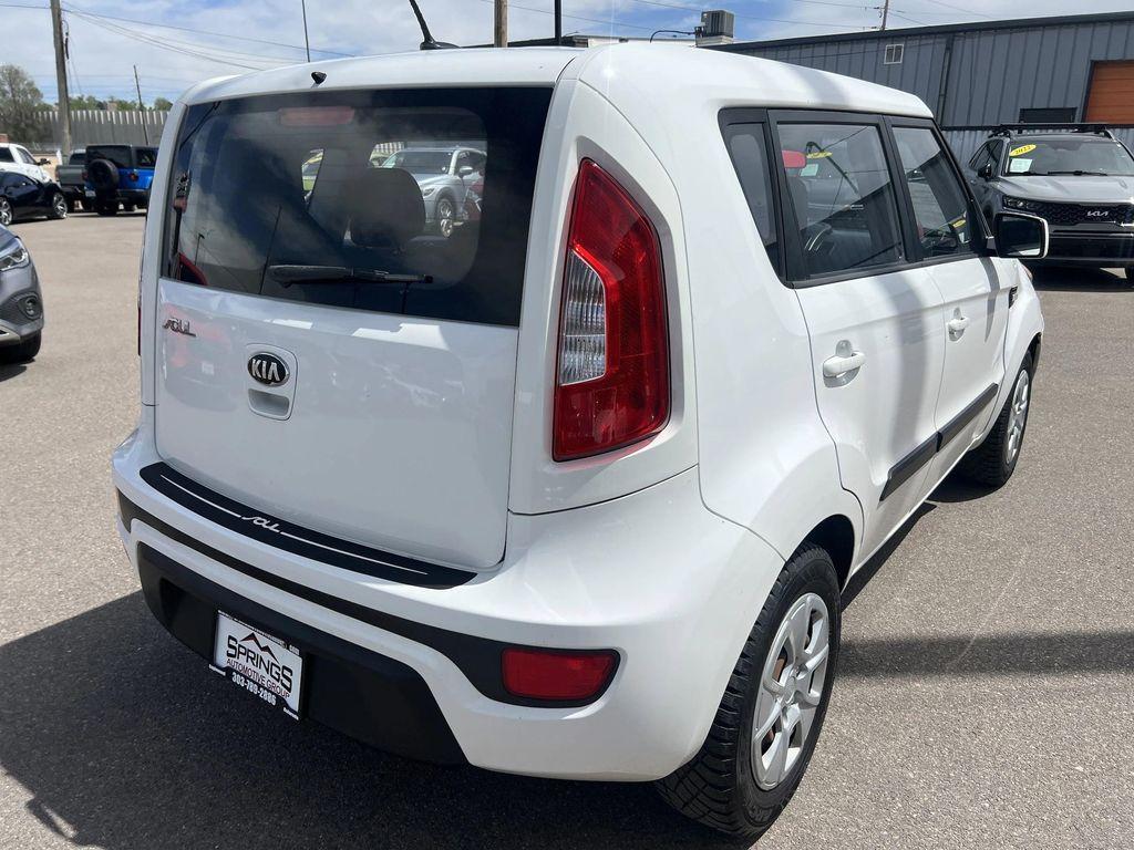 used 2013 Kia Soul car, priced at $3,995