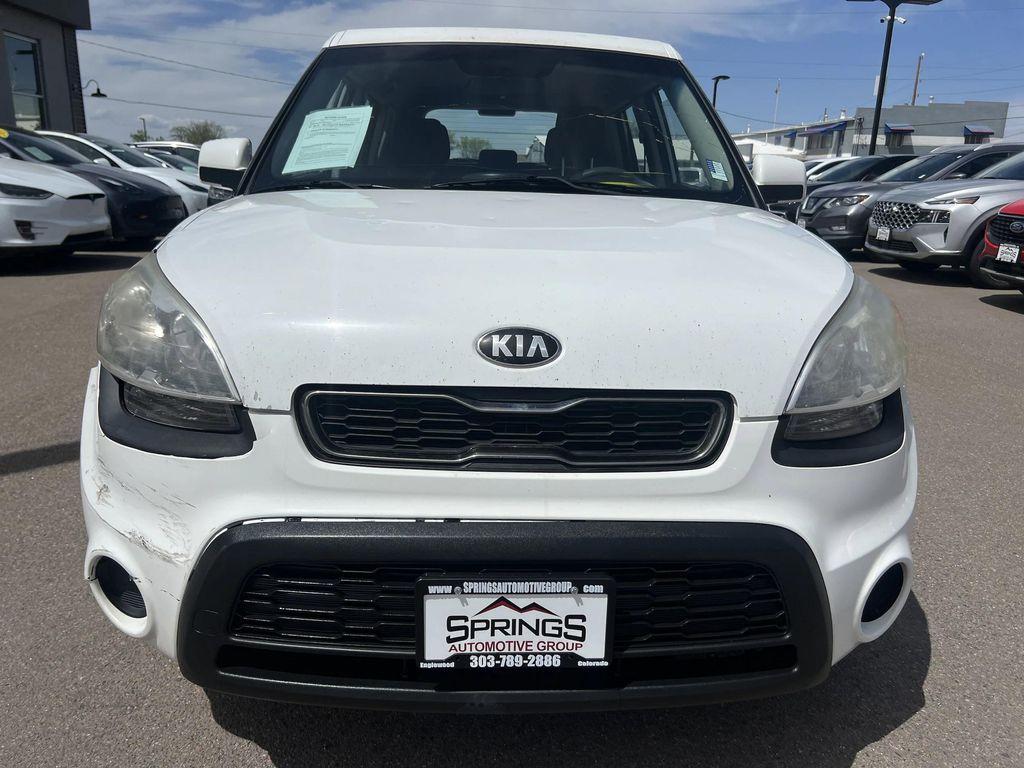 used 2013 Kia Soul car, priced at $3,995
