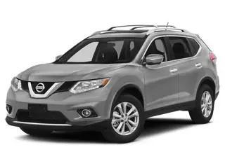 used 2015 Nissan Rogue car, priced at $10,099
