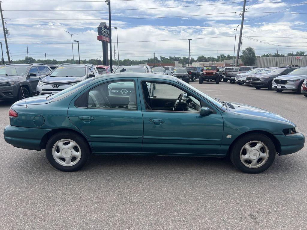 used 1997 Mercury Mystique car, priced at $1,995