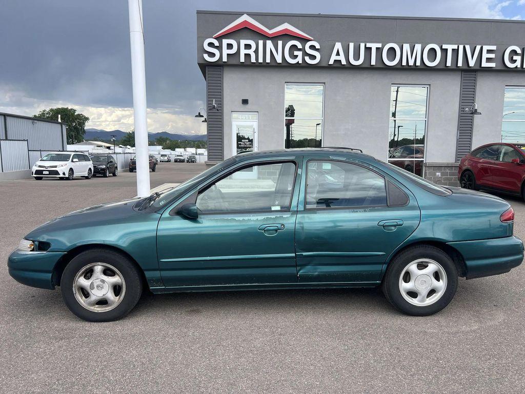 used 1997 Mercury Mystique car, priced at $1,995