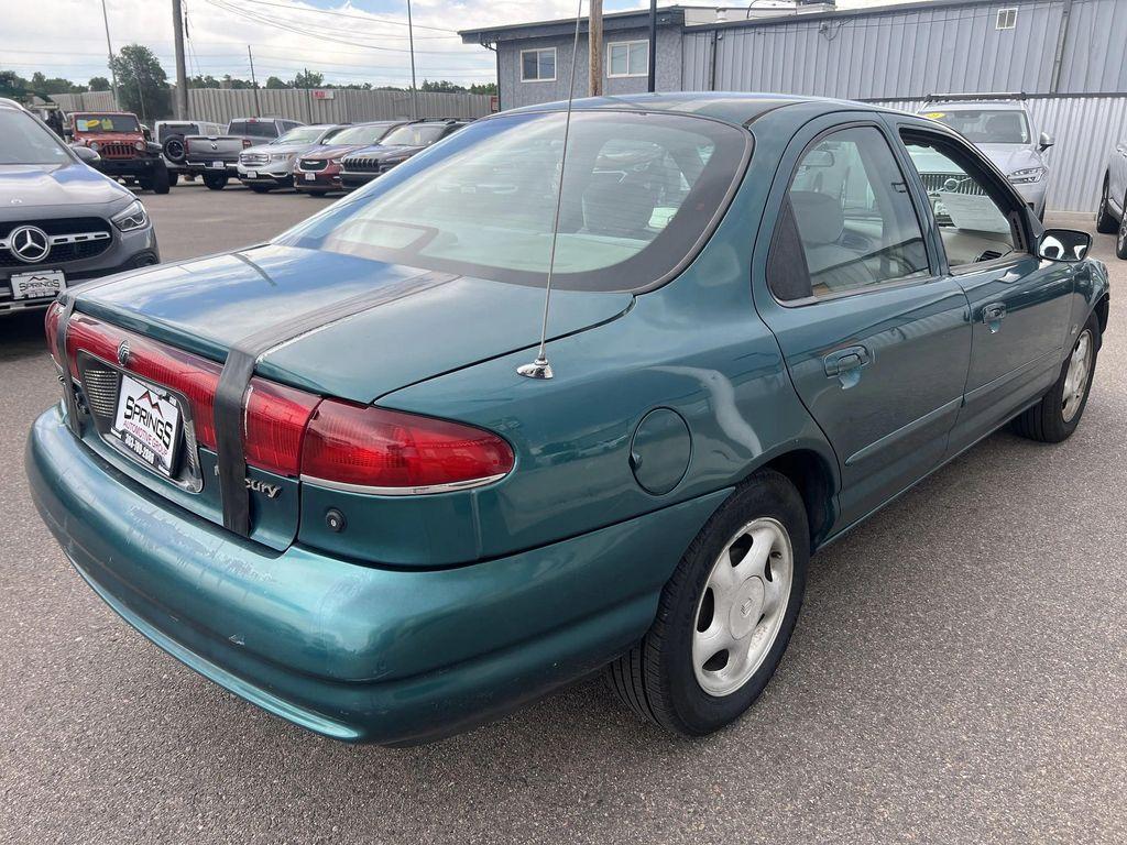 used 1997 Mercury Mystique car, priced at $1,995