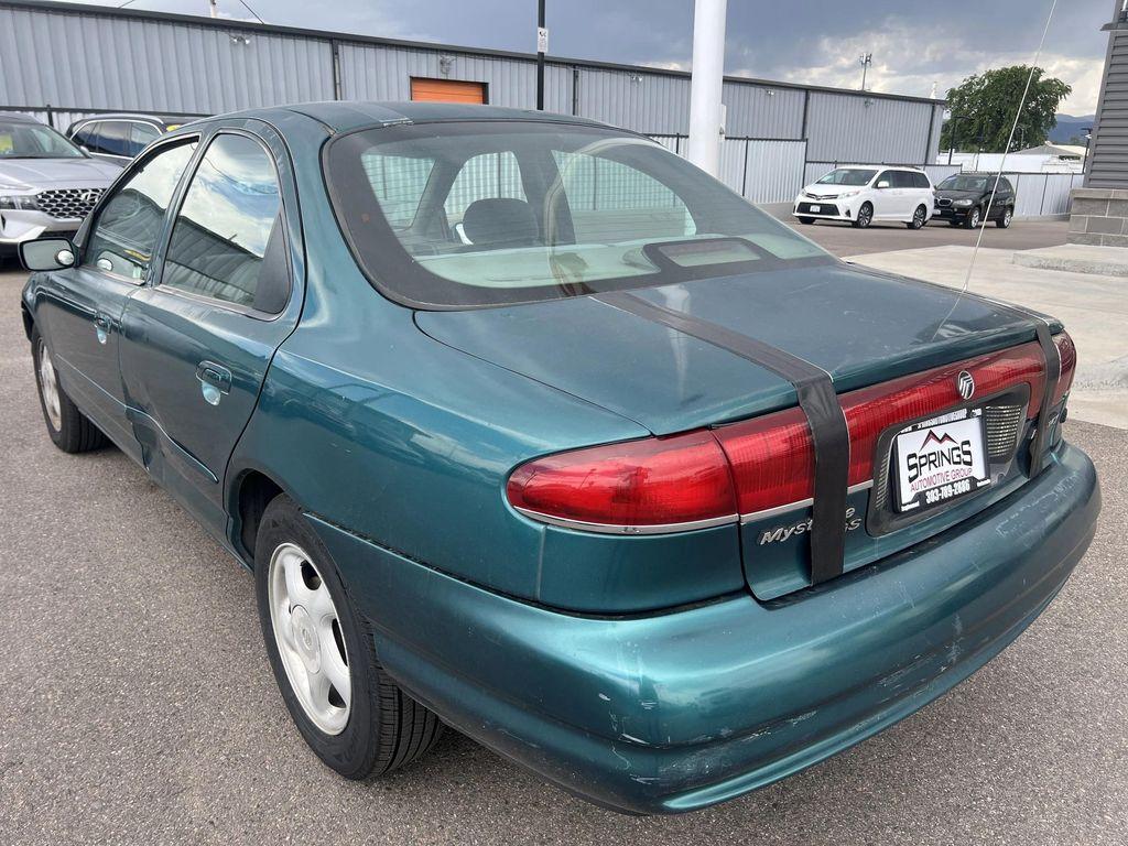 used 1997 Mercury Mystique car, priced at $1,995
